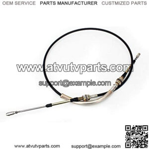 for Club Car DS Golf Cart Shift Forward Reverse Cable 1984-1997 63" OEM 1012326,1013085,1018510-02