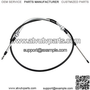 Golf Cart Forward and Reverse Shift Cable 68.5 Long for Club Car DS Gas 1998-Up 1033795-01 1019515-01