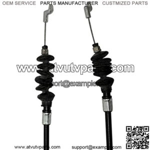 Plus Carts Club Car Golf Cart Governor Cable DS 2003.5 and Up, Precedent 04 and Up