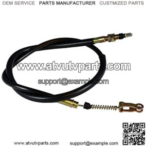 3G Driver Side Brake Cable for Star 2 Passenger Classic Golf Carts