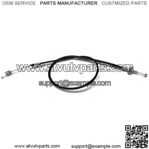 All-Terrain Accelerator Throttle Cable for Club Car FE290 FE350 (1997-2003) Gas Golf Cart