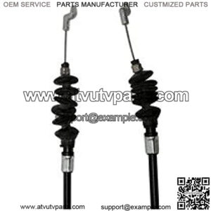 Club Car DS & Precedent Golf Cart Governor Cable Replacement