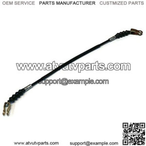All-Terrain Club Car Gas Golf Cart Kart Governor Limiting Cable for FE290 Motor 1992-1996