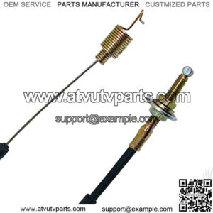 Revenge Golf Cart Parts & Accessories Club Car DS Golf Cart Accelerator Cable Replacement