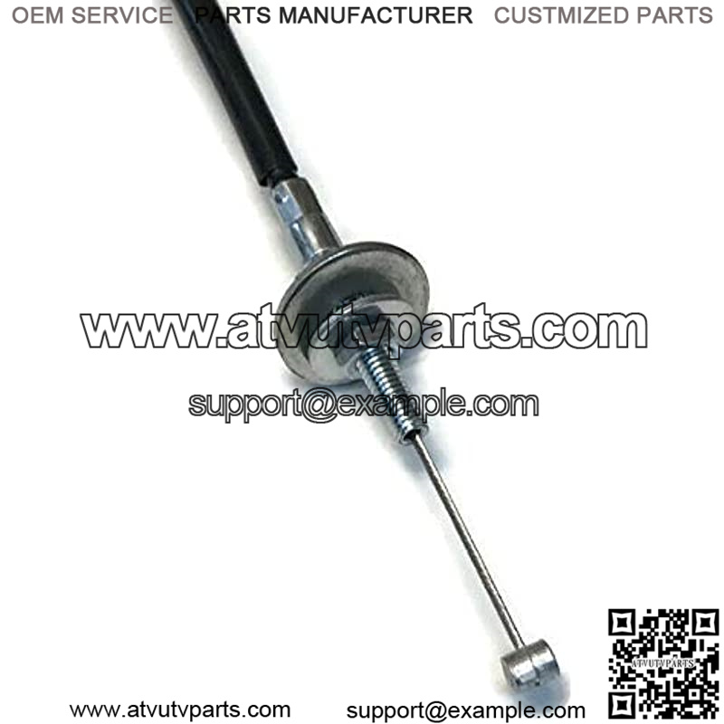 All-Terrain Accelerator Throttle Governor Cable Replaces OEM 1024378-01, 102437801 Club Car - Image 2