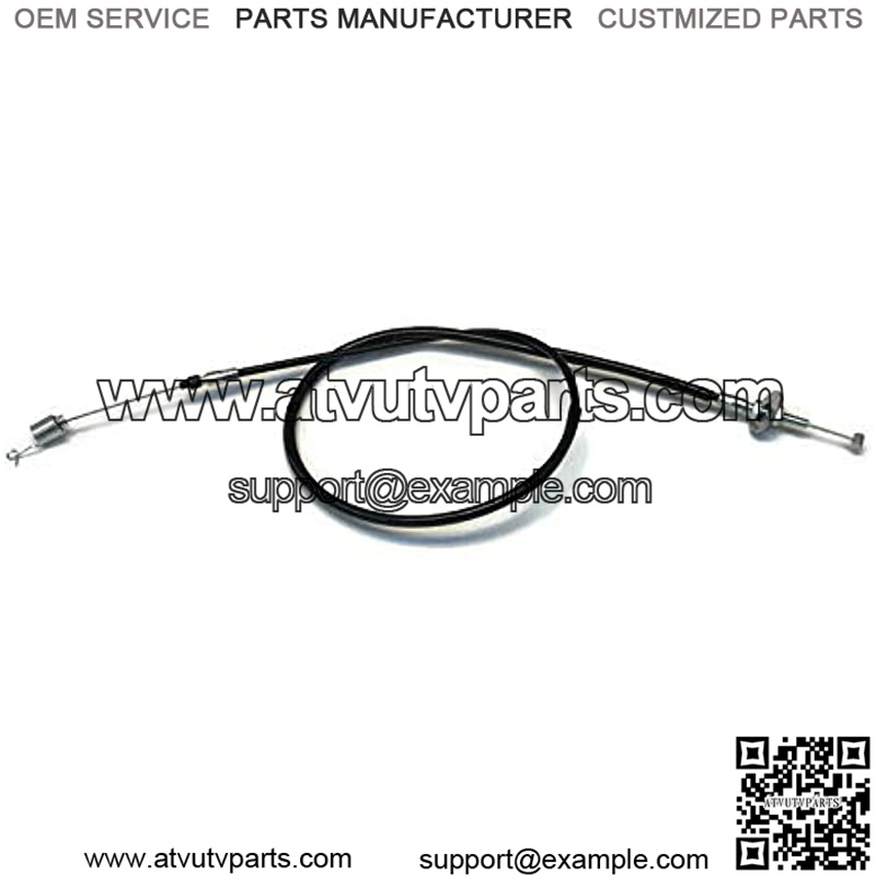 All-Terrain Accelerator Throttle Governor Cable Replaces OEM 1024378-01, 102437801 Club Car - Image 4