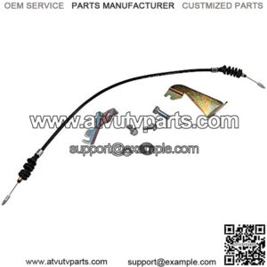 Stens 290-458 Governor Cable Kit, Replaces Club Car: 101832502, 102437901, Fits Club Car: DS and Precedent, Gas and Electric, 1995 and Newer, 20-3/4" Length
