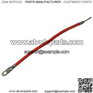 Stens 425-223 Battery Cable Assembly Replaces Club Car 7295 Cushman 835340 E-Z-Go 11888-G2 14610-G1