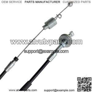 Plus Carts Club Car Golf Cart Accelerator Cable for 1992-1996 Gas OHV Models