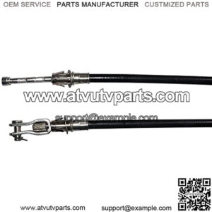 3G Driver Side Brake Cable for Club Car Precedent Golf Carts 2008+