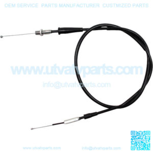 CR Comp Throttle Cable