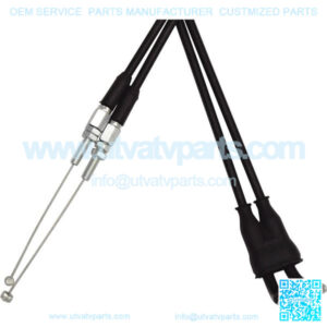 Extended Throttle Cable