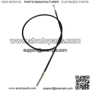 New ListingBrake Cable fits Snowmobiles - Replaces OEM#'s 414922500 & M535657