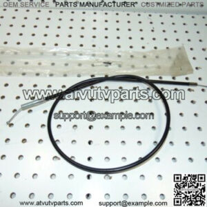 1984-95 Snowmobile Brake Cable