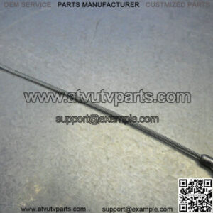 Snowmobile Cable, Guard - p/n 0605-280