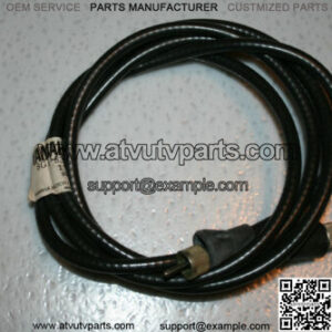 snowmobile 1978 et250 tachometer 1979 et250 cable