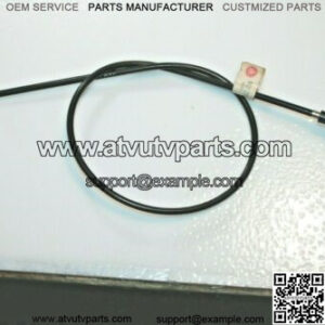 SNOWMOBILE DUAL CARB THROTTLE CABLE 802-26311 SL351