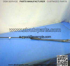 7080285 Snowmobile,Throttle Cable,NEW