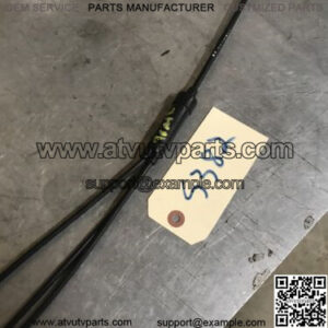 SNOWMOBILE TRAIL THROTTLE CABLE