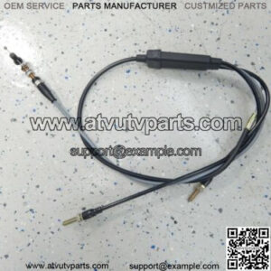 SNOWMOBILE 1996-2001 XC SKS THROTTLE CABLE 7080721 85-456