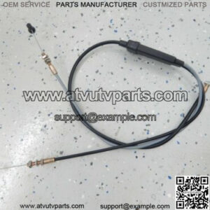 SNOWMOBILE 2000-2001 MXZ SUMMIT THROTTLE CABLE 85-436 512059388