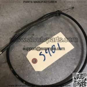 SNOWMOBILE PANTER 1993 BRAKE CABLE