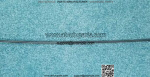 Snowmobile ATV SINGLE Choke Cable 26" w curved Carb fitting & Metal Head