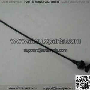 Snowmobile CHOKE CABLE Bravo 250T 1984-09, VK540 2001-05