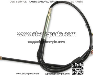 Snowmobile Throttle Cable 976 El Tigre 6000 1980-81, 1984-85