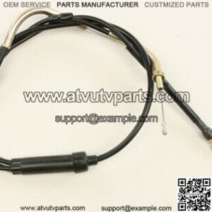05-140 Snowmobile Replacement Throttle Cable
