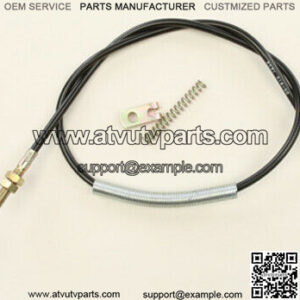 05-910 Snowmobile Replacement Universal Throttle Cable