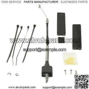 10 inch Snowmobile Throttle Cable Extension Kit for models - SM-08246