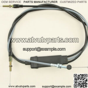 Snowmobile Throttle Cable Legend MXZ Summit Fan Black 05-139-76