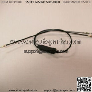 THROTTLE CABLE SNOWMOBILE 500 600 CLOSEOUT