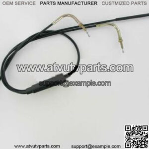 THROTTLE CABLE ,CAT, PANTHER, Z, ZR SNOWMOBILE