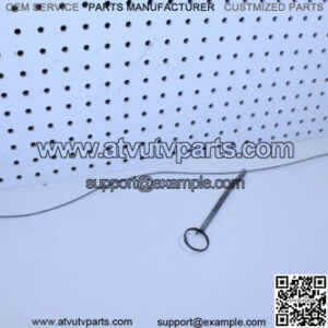 Used Snowmobile Hood Cable 26-1/2" Long