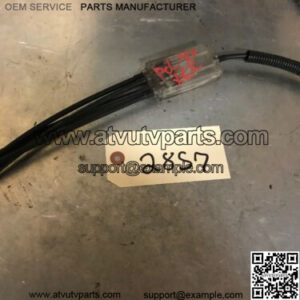 USED SNOWMOBILE 1996  XCR 600cc THROTTLE CABLE