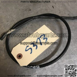 SNOWMOBILE BRAVO THROTTLE CABLE