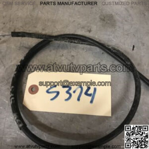 SNOWMOBILE XLV 585cc 1989 THROTTLE CABLE