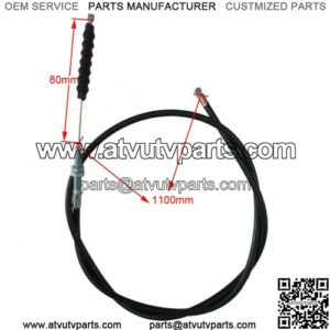 1100mm 80mm Clutch Cable Line For Dirt Bike ATV Pocket Mini Bike