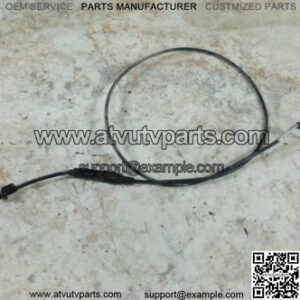 12 Sportsman 850 XP EPS ATV throttle cable cabel