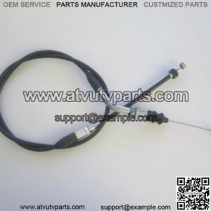 150cc ATV Throttle Cable connecting GY6 engine Carburetor (total Length=38")