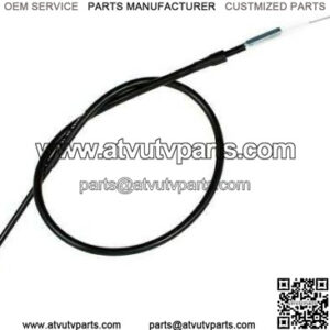 1987 YFM 350X Warrior ATV and UTV Throttle Cable