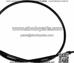 1987-1988 TRX 250X ATV and UTV Throttle Cable