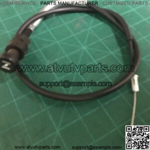 28 In CHOKE CABLE for 4 Stroke Dirt Bikes ATVs Pocket bikes Go Karts Up To 250CC