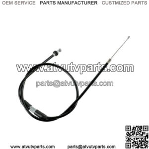 28" Accelerator Thumb Throttle Cable fo ATV Quad Bike Go Kart Buggy 110cc 125cc