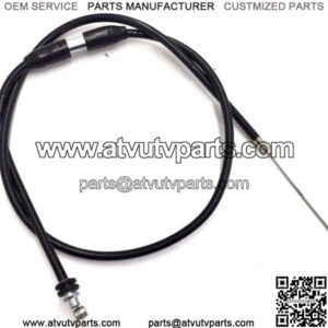 BRAND NEW HIGH QUALITY 49CC THROTTLE CABLE 49 BA49 ATV QUAD BA49-314