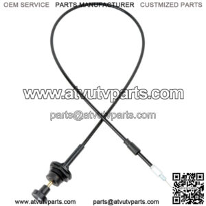 Carburetor Carb Friction Choke Cable For Polaris Predator 500 2003 2004-2007