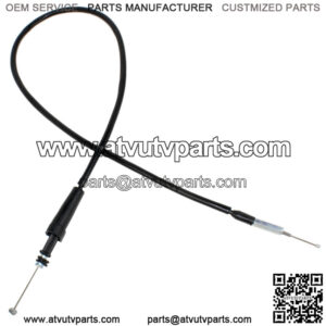 Throttle Cable for Suzuki LT-Z400 LTZ400 LTZ 400 Quadsport Z400 2X4 2005-2008