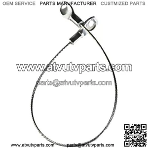 Tailgate Tail Gate Cable Replaces Kawasaki Mule 3000 3010 53045-1065